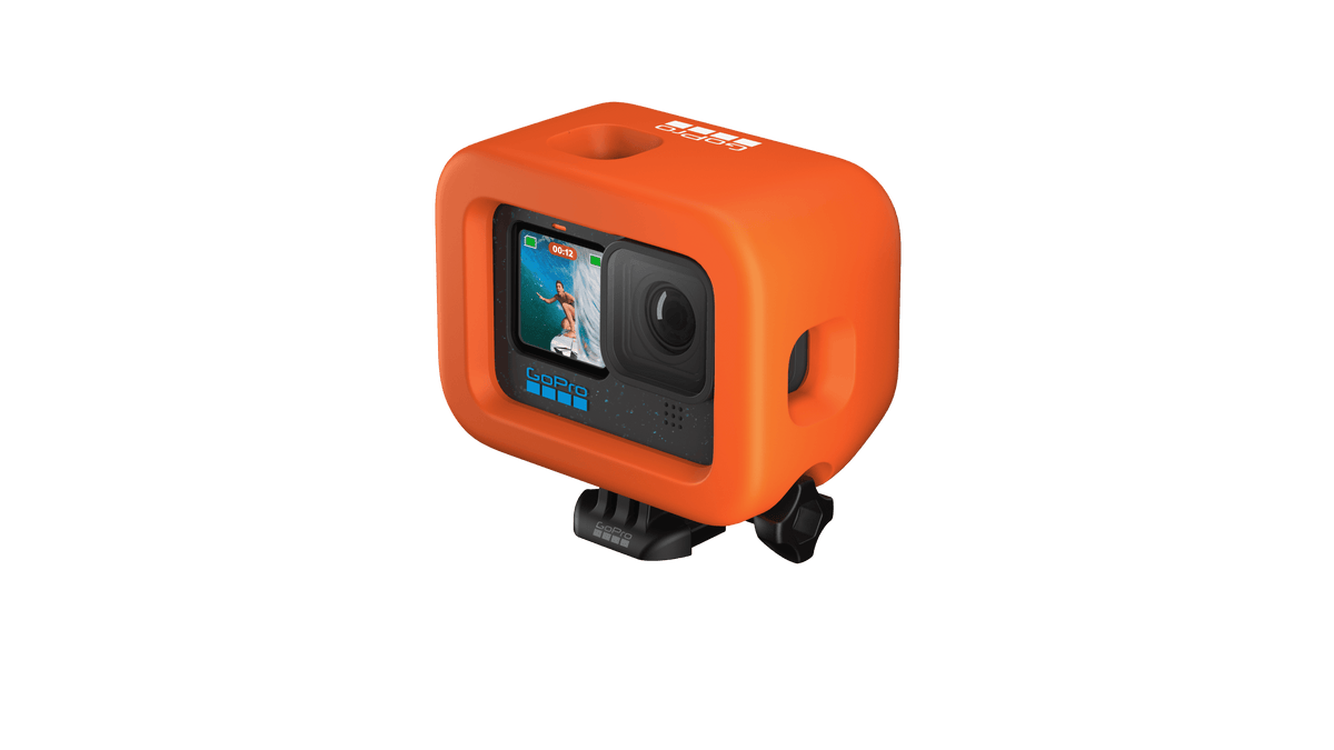GoPro Floaty con cámara