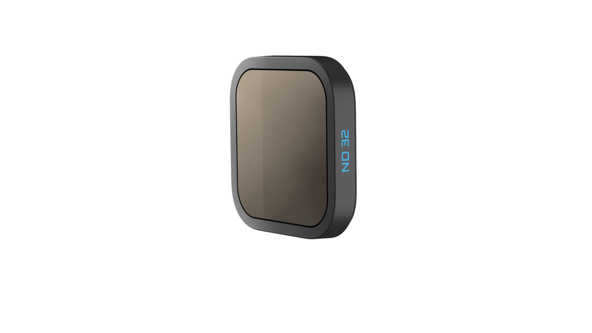 Filtros ND GoPro con estuche