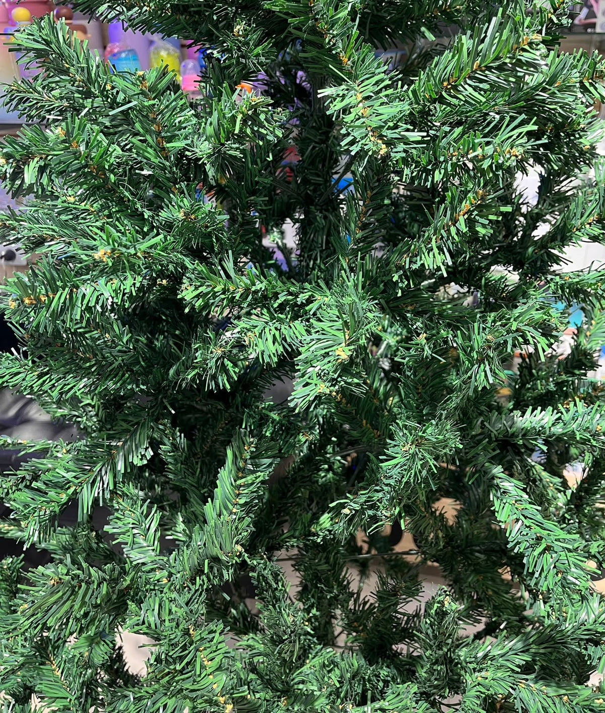 Arbol de Navidad (2.10 m)