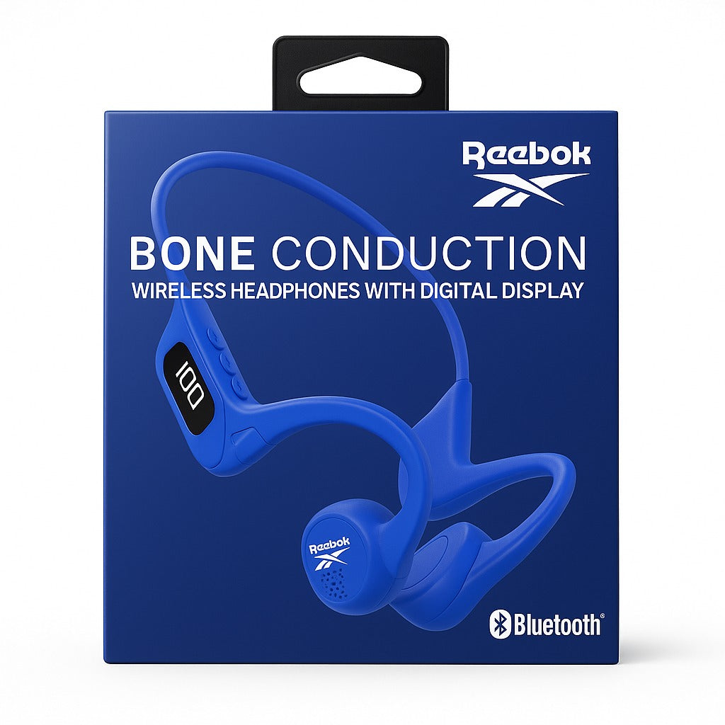 Audifonos De Conducción Osea Rebook Originales