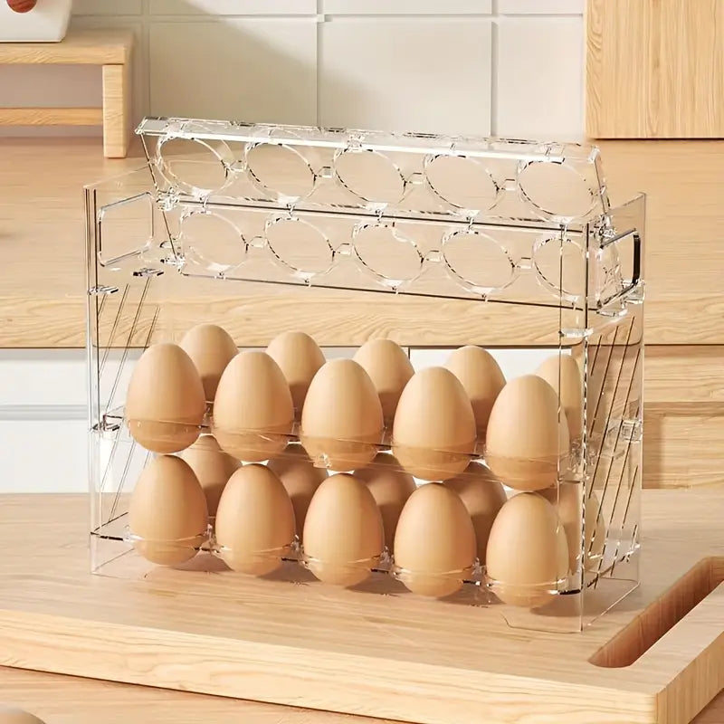 Organizador De Huevos 36 Puestos