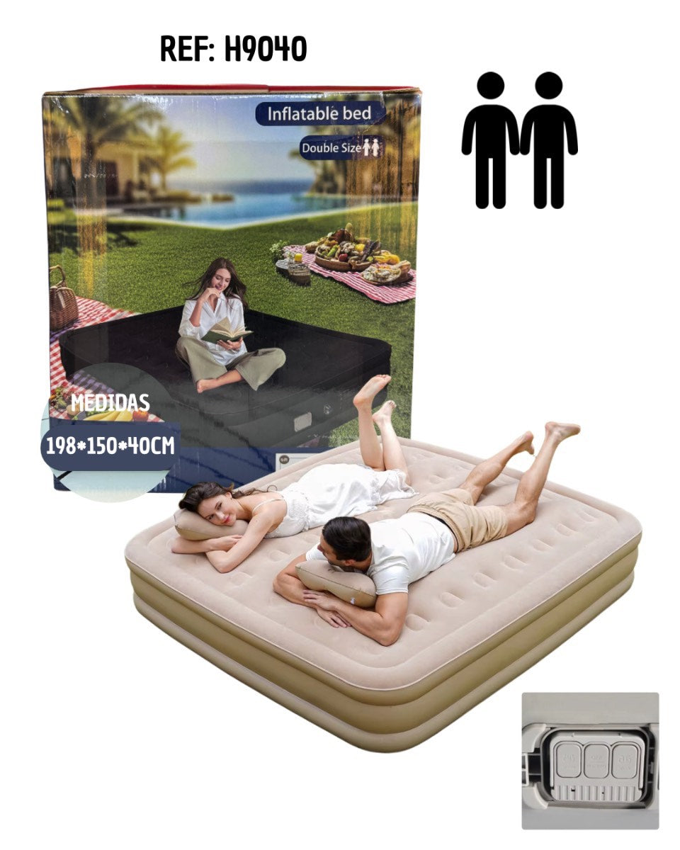 Colchón Inflable H9040