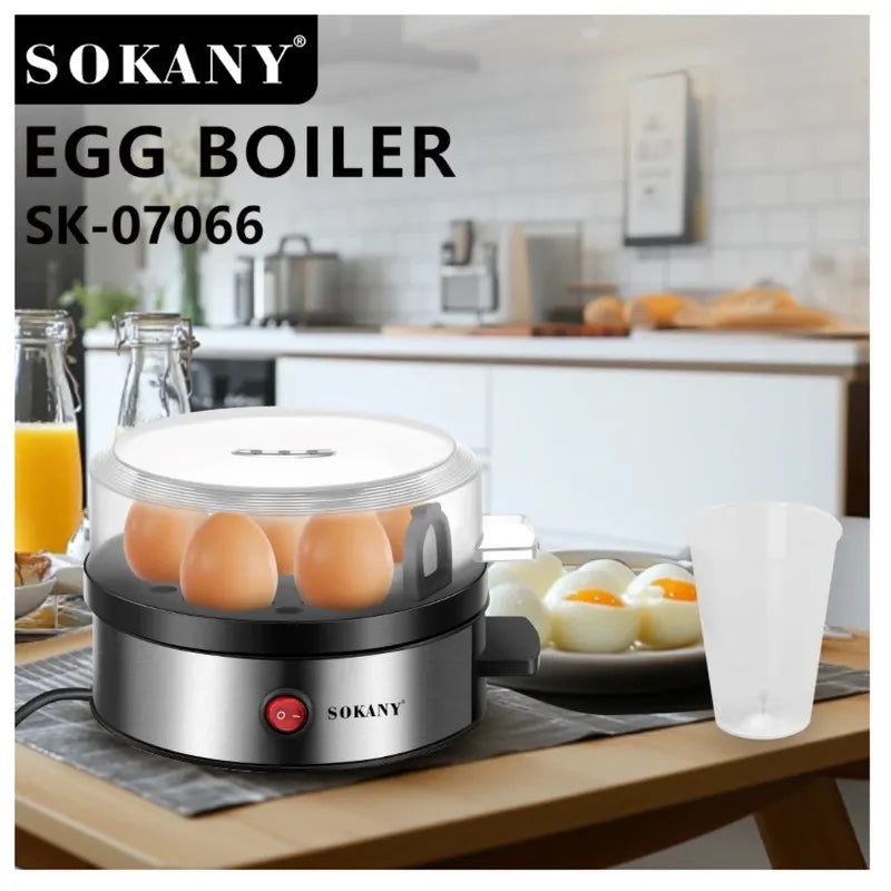 Hervidor Eléctrico De Huevos Sokany