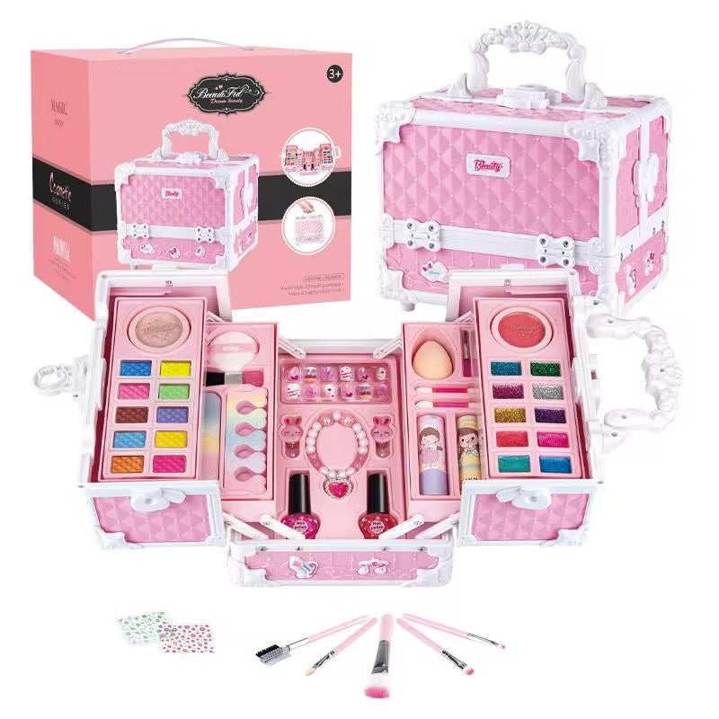 Maleta Set De Belleza Infantil M-633