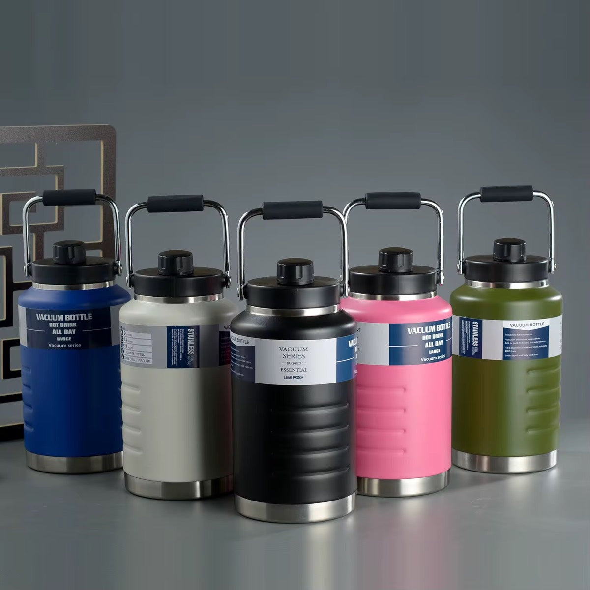 Termo Camping Grande 2000 ML