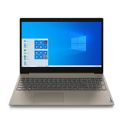 Portátil Lenovo IdeaPad 3 15 color Almond