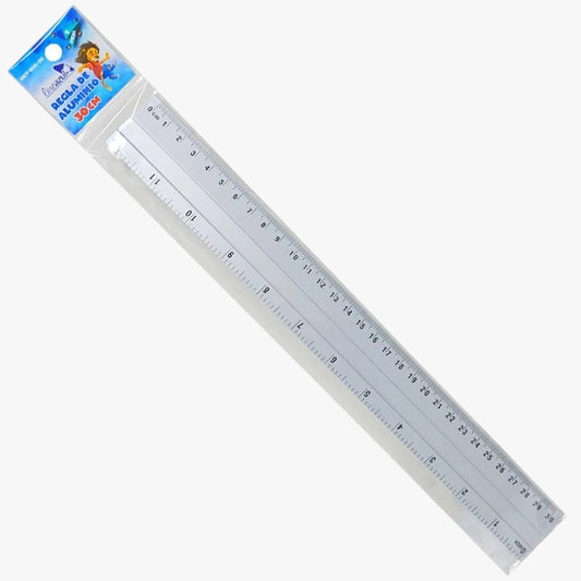 Regla de Aluminio 30 CM