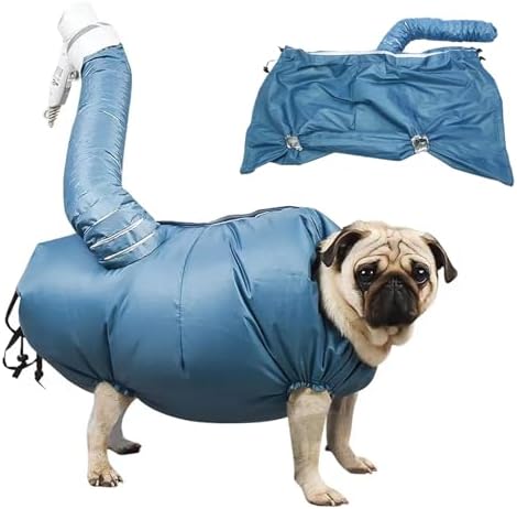 Bolsa De Secado Para Perro + Envío Gratis
