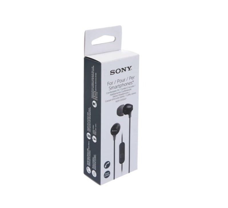 Audifonos Sony MDR-EX14AP Con Microfono Originales