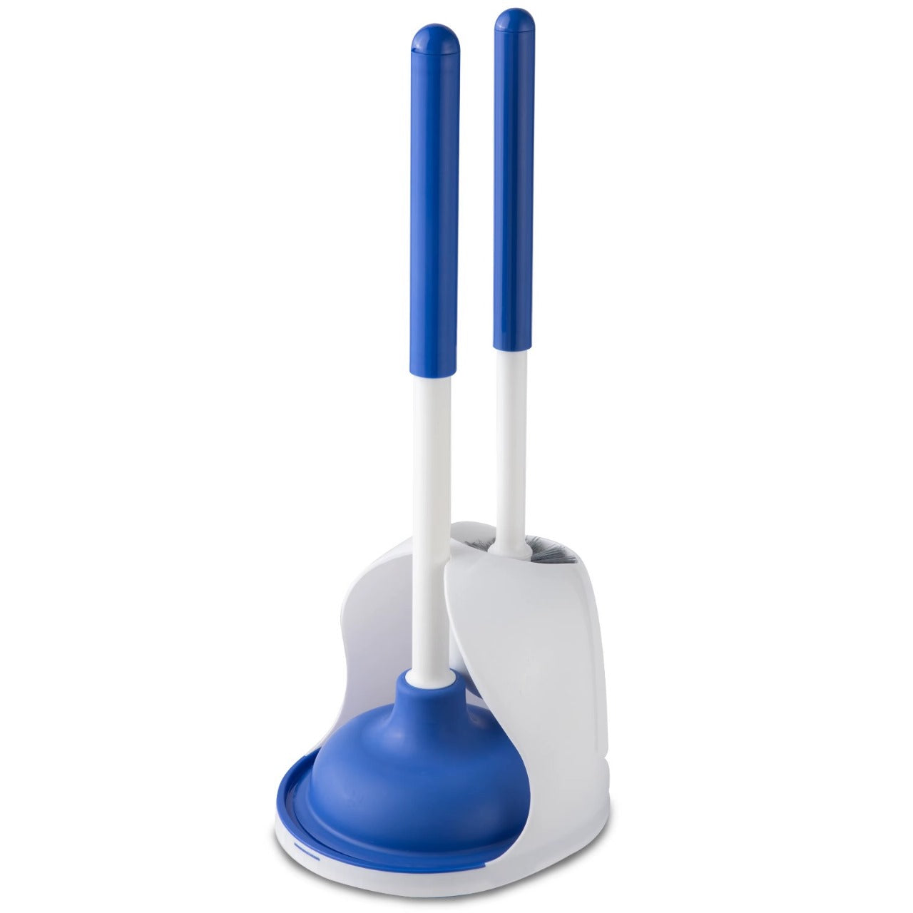Combo higiene para baño - Destapador + Cepillo de Limpieza
