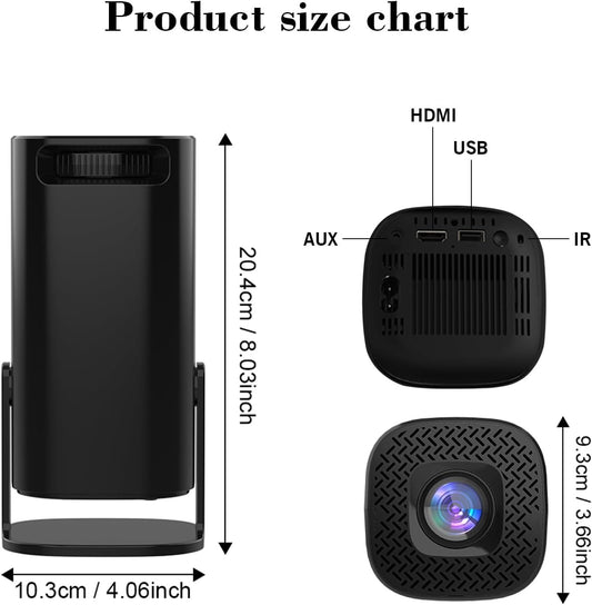 Proyector Portatil SFK Ultra HD