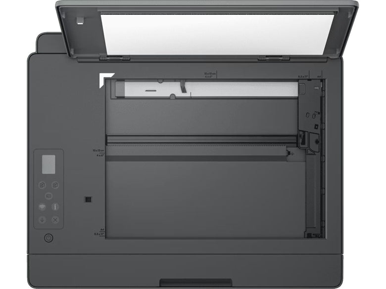 HP Smart Tank 581 vista superior