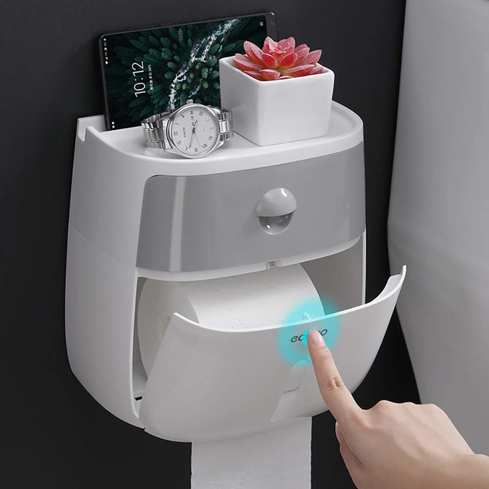 Dispensador de Papel Higiénico Multifuncional - ECOCO