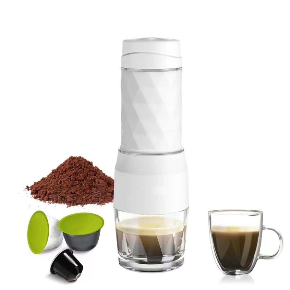 Cafetera portátil CAFELFFE