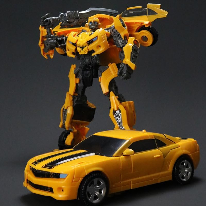 Figura De Accion Transformers De 40CM