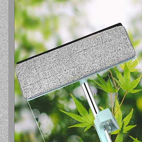 Trapeador Plano Con Mopa De Microfibra Absoberte