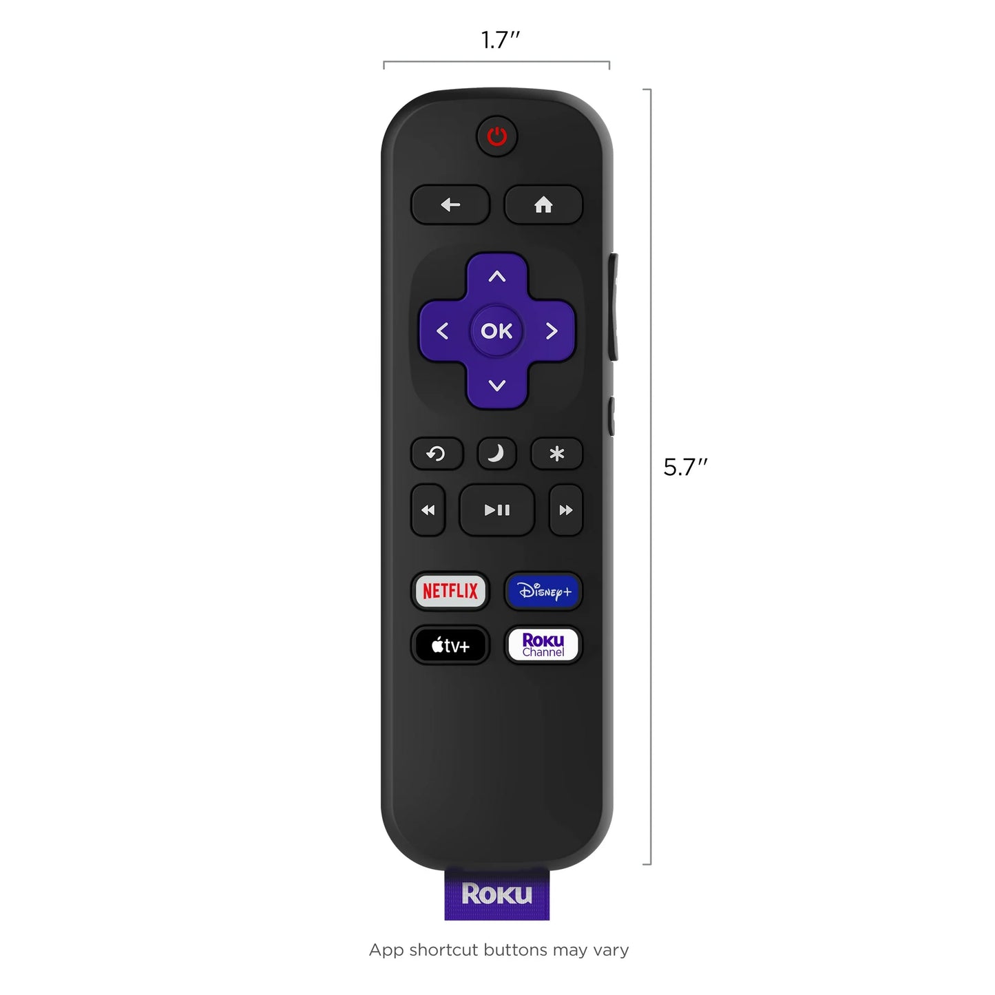 Control Roku TV Original