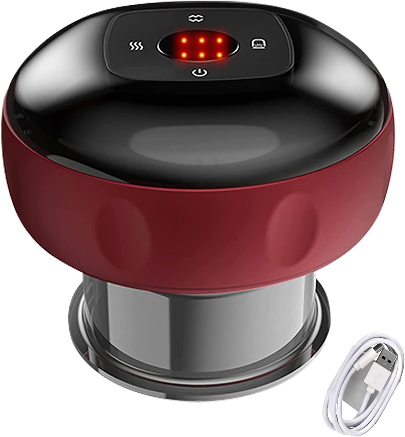 Ventosa Eléctrica Para Masajes