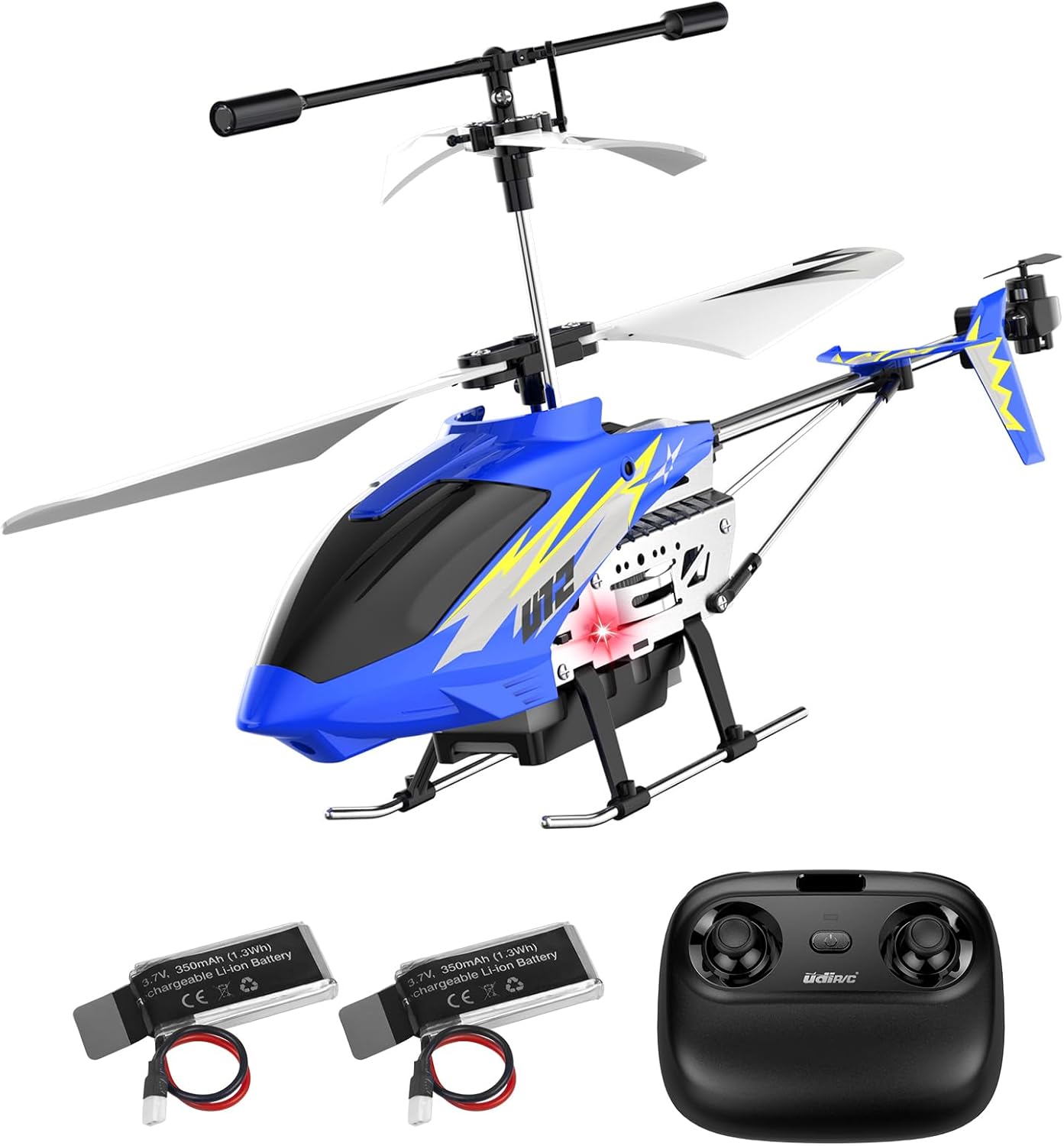 Helicóptero control remoto RC Pro | Edición Premium