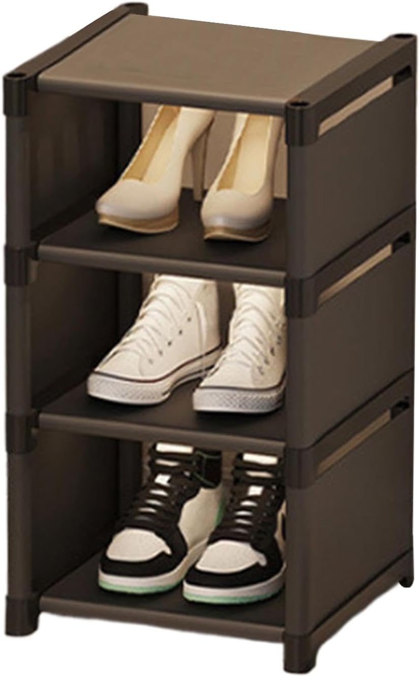 Organizador De Zapatos En Tela 3 Niveles