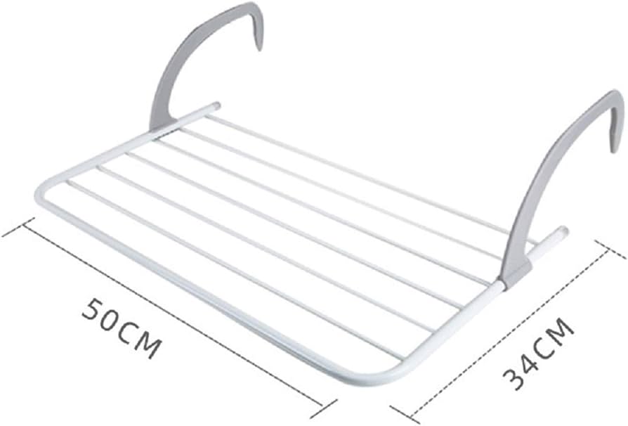 Secador de Ropa para Ventana