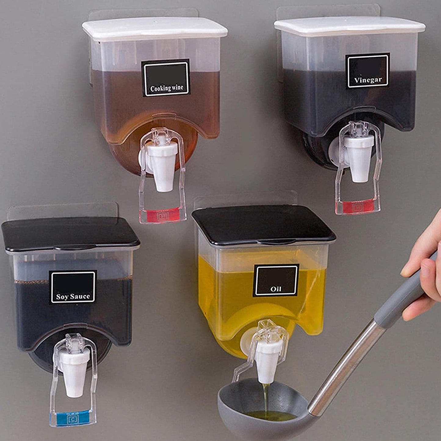 Dispensador Adhesivo Para Pared+ Envío Gratis