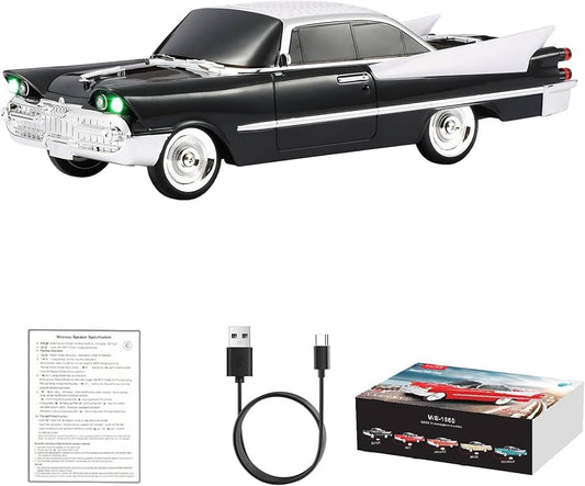 Carro Parlante Cadillac Serie 62 WS-1965