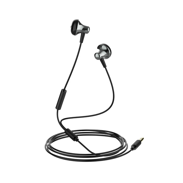 Audífonos con Cable y Micrófono LDNIO HP08 Jack 3.5mm