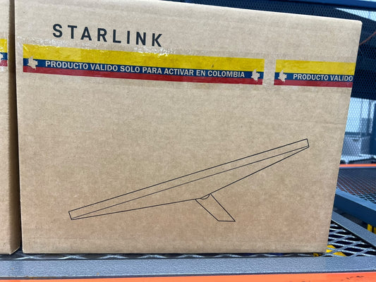 Starlink Mini Kit AC Antena Generador Estándar de Internet Doble Banda