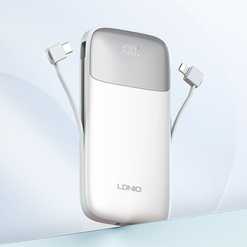 Power Bank LDNIO PQ20 20.000mAh