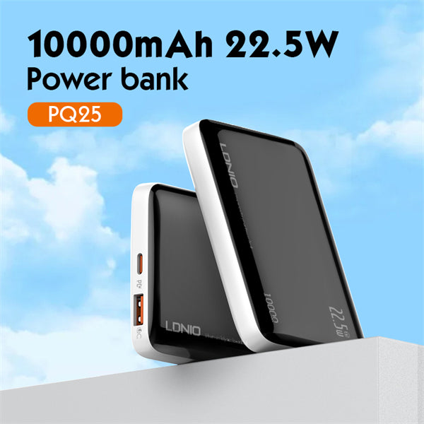 Power Bank LDNIO PQ25 10.000mAh