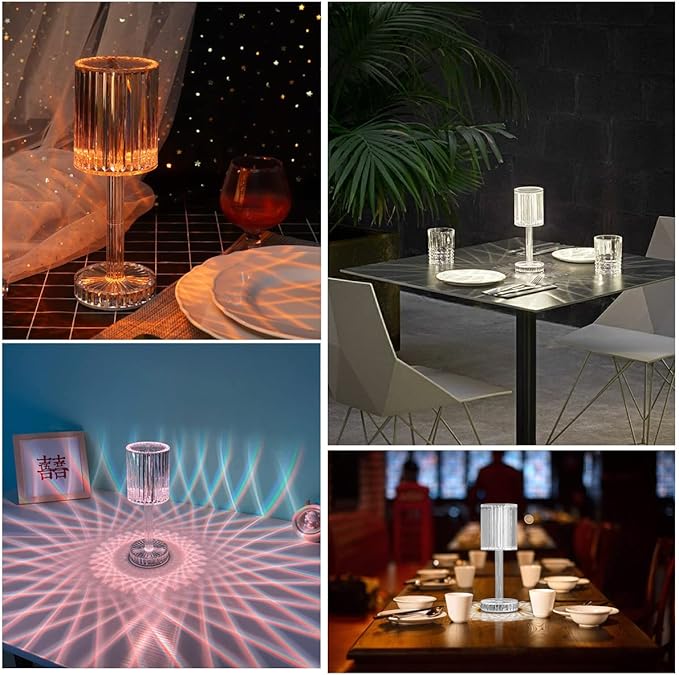 Lampara De Mesa Con Parlante