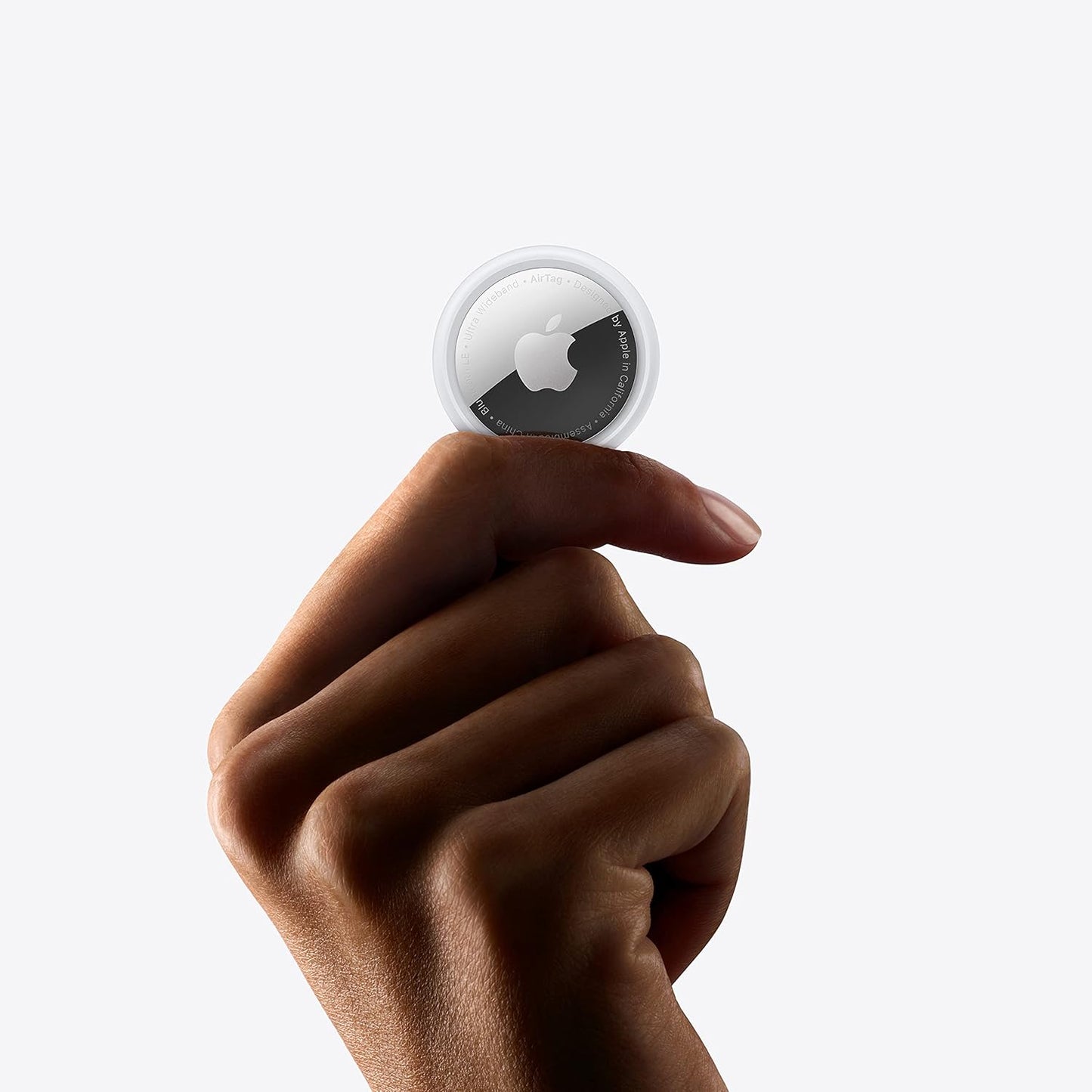 Apple AirTag. Mantén un seguimiento y encuentra tus llaves, cartera, equipaje, mochila y más