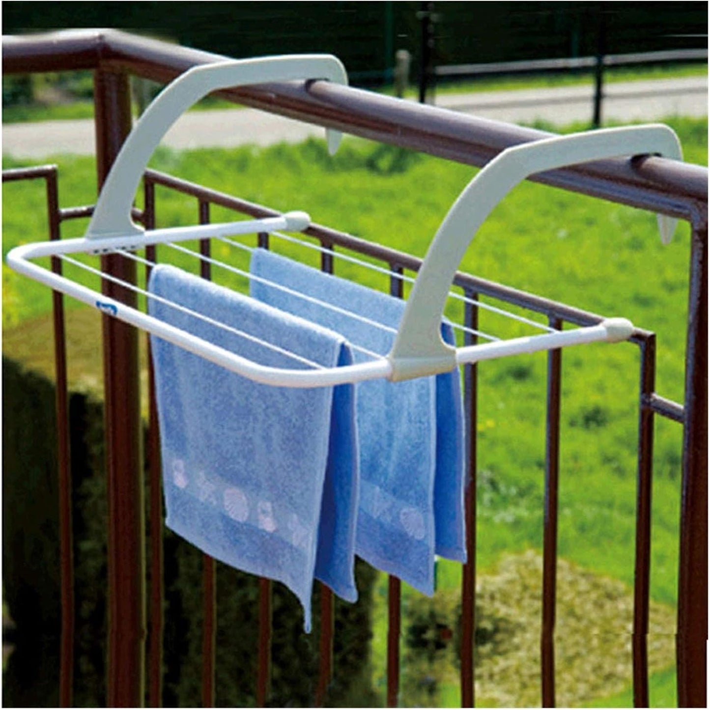 Secador de Ropa para Ventana