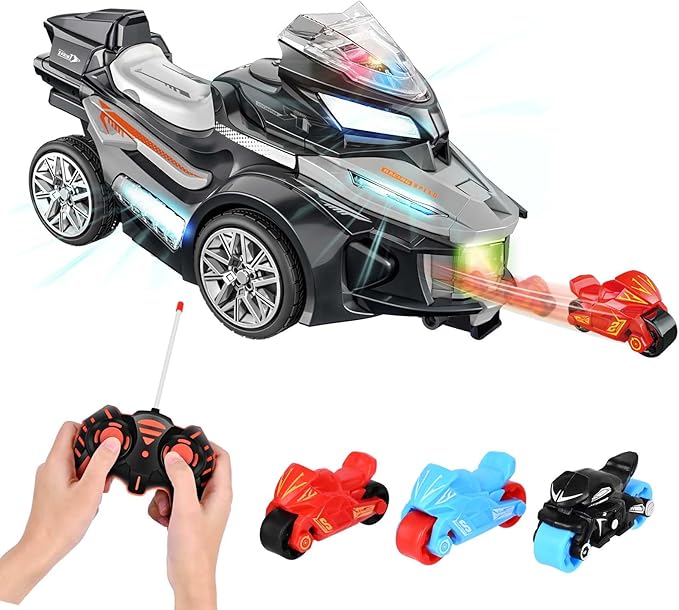 Remote Control Motorcycle + Free Shipping