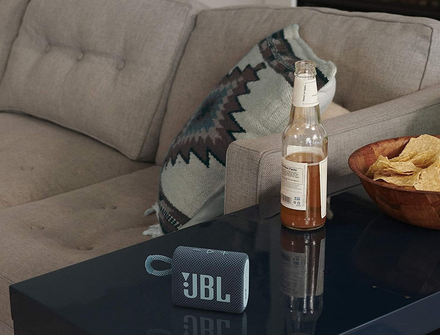Parlante JBL Go3 Original