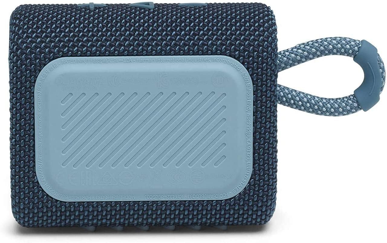 Parlante JBL Go3 Original