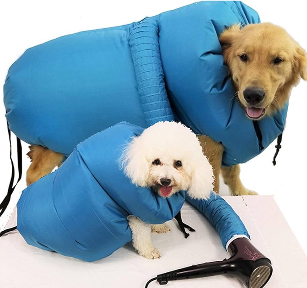 Bolsa De Secado Para Perro + Envío Gratis