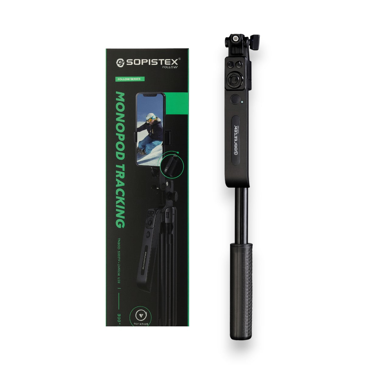 Soporte Inteligente AT-SK340 con Seguimiento Automático 360°