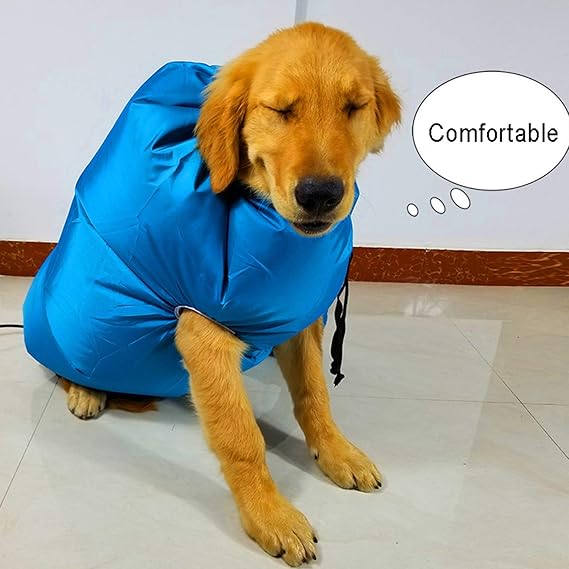 Bolsa De Secado Para Perro + Envío Gratis