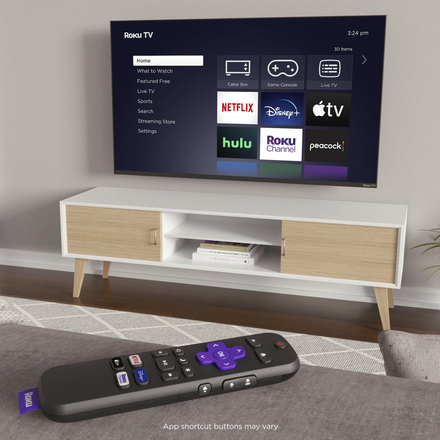 Control Roku TV Original