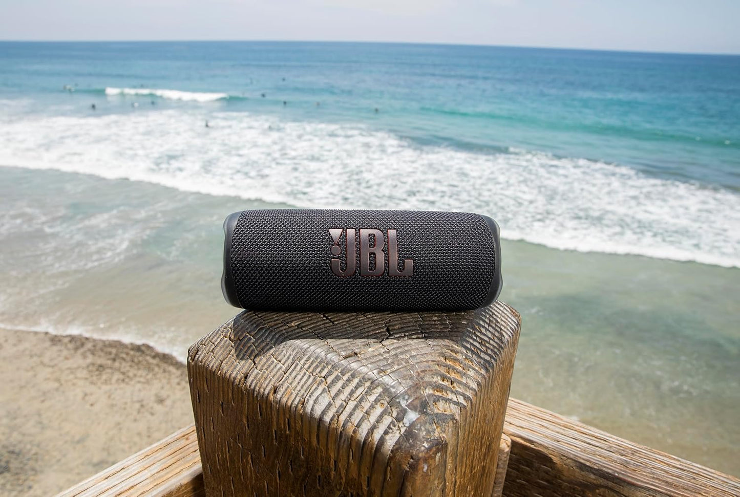 Parlante JBL Flip 6 | Altavoz portátil a prueba de agua