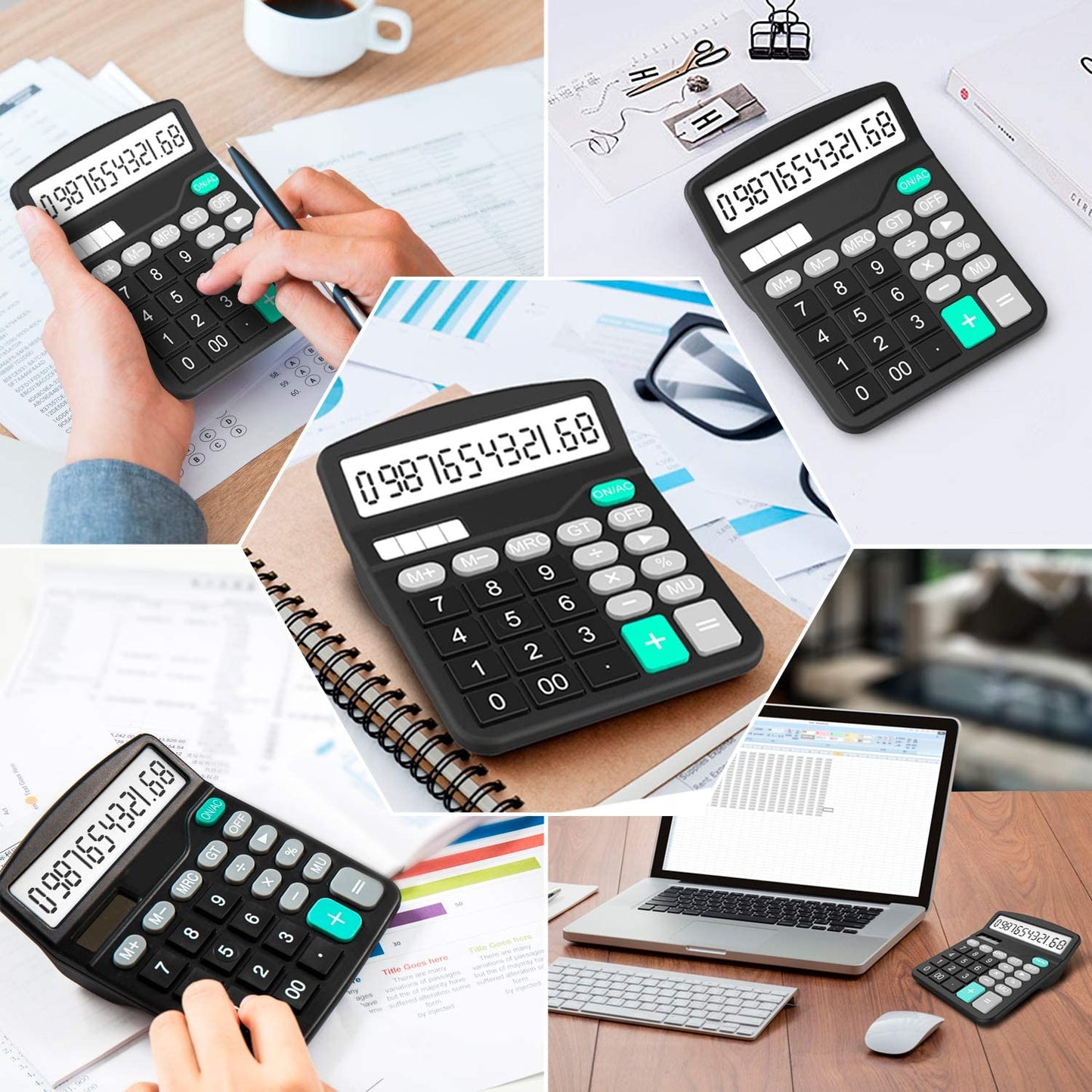 Calculadora Electrónica + Envío Gratis