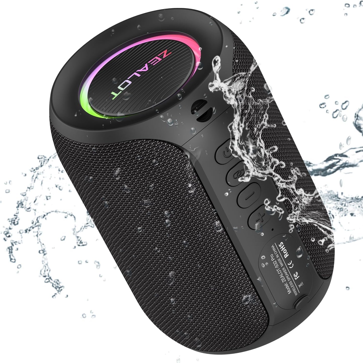 Parlante Zealot S32 PRO Aprueba de agua