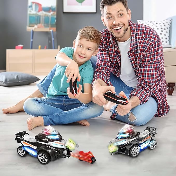 Remote Control Motorcycle + Free Shipping