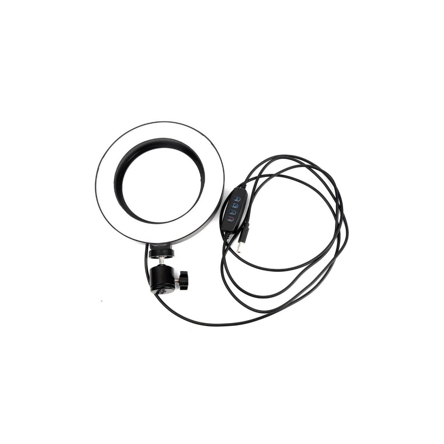 Aro De Luz 16 cm Profesional Con Trípode