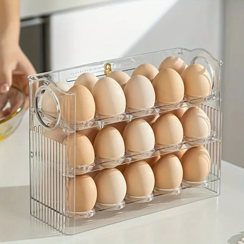 Organizador De Huevos 36 Puestos