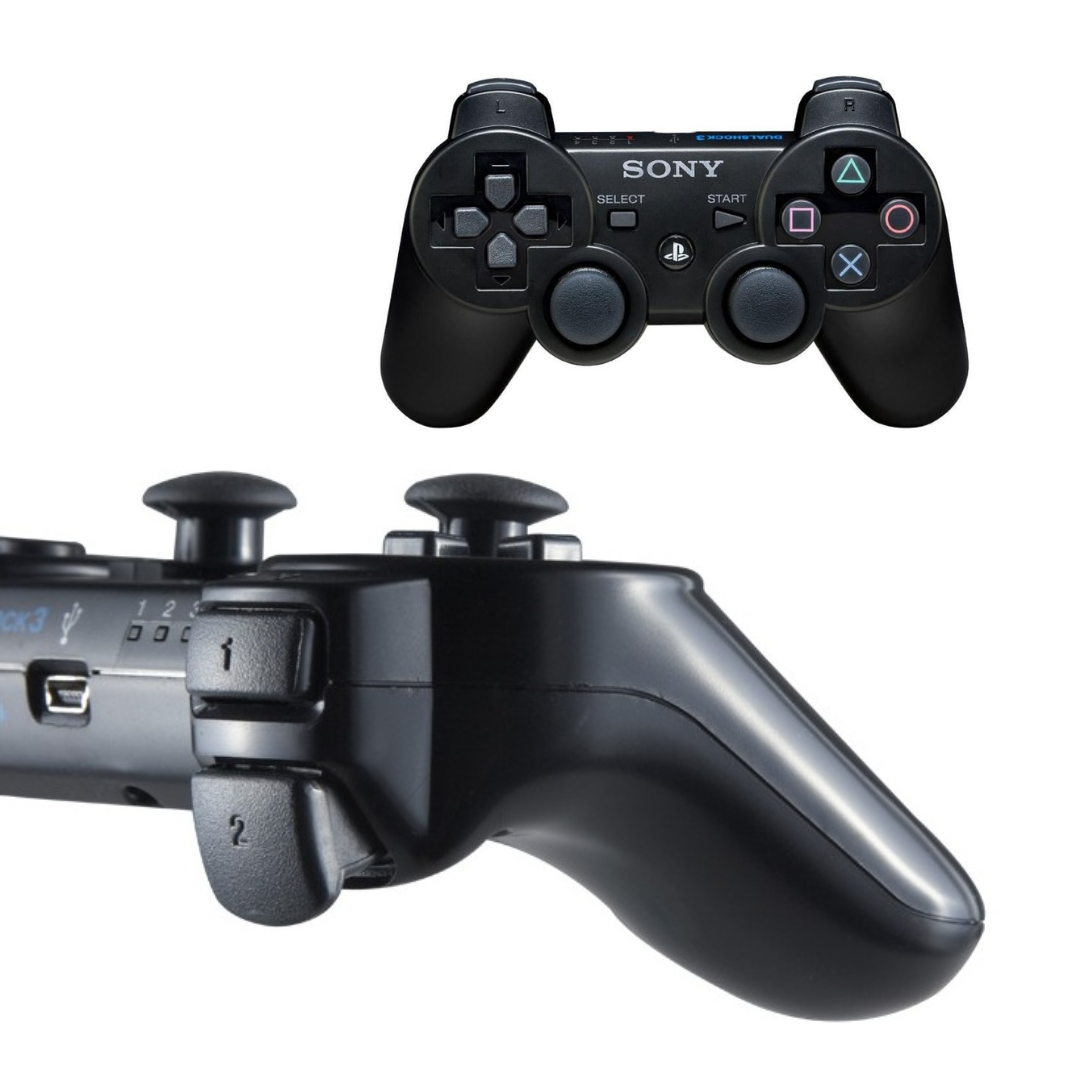 Controlador Inalámbrico Playstation 3