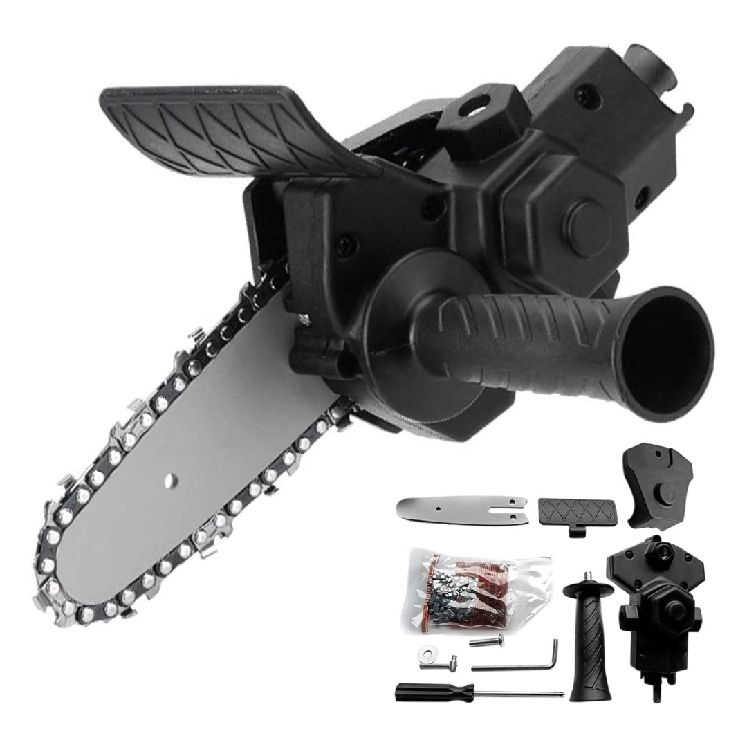 Adaptador De Moto Sierra Para Taladro