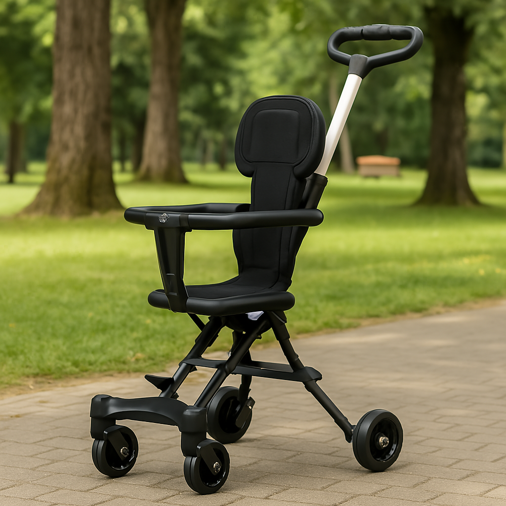 FlexiRide Coche Compacto 2 en 1